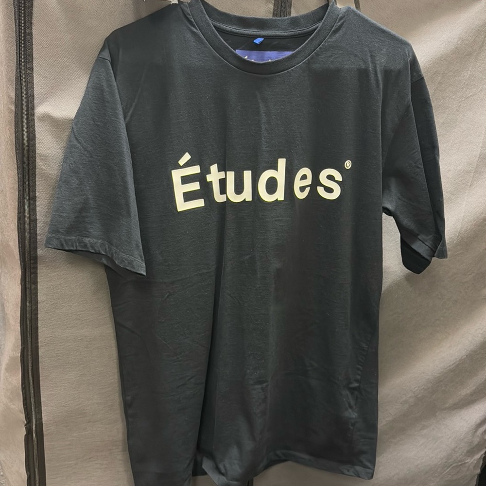 Etudes t shirt